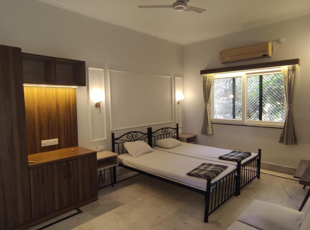 Vatika Homestay Варанаси Екстериор снимка