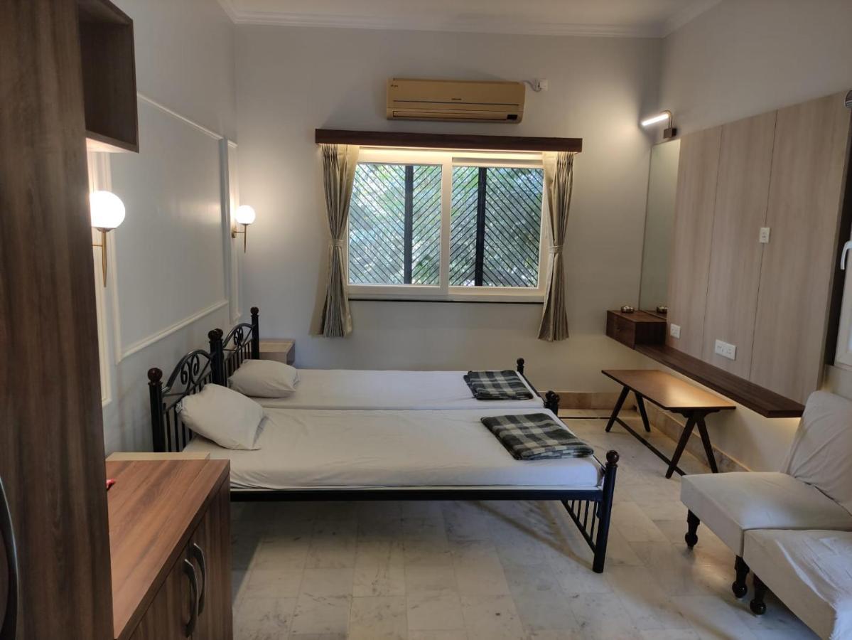 Vatika Homestay Варанаси Екстериор снимка
