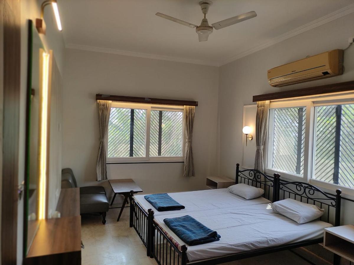 Vatika Homestay Варанаси Екстериор снимка